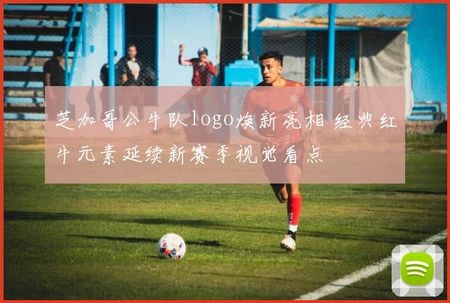 芝加哥公牛队logo焕新亮相 经典红牛元素延续新赛季视觉看点